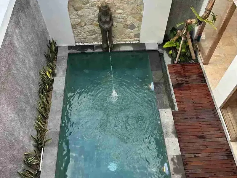 DIJUAL VILLA BARU DENGAN VIEW SAWAH, KEMENUH, GIANYAR,UBUD - Bali in Bali