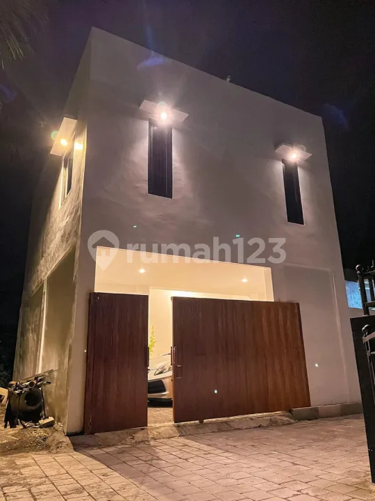 3 Bedrooms House For Rent In Cepaka Munggu - Real Estate in Bali