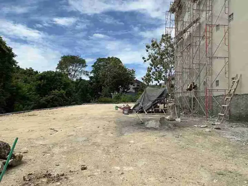 Dijual Tanah 260m2 Dekat Sidewalk Jimbaran - Bali in Bali