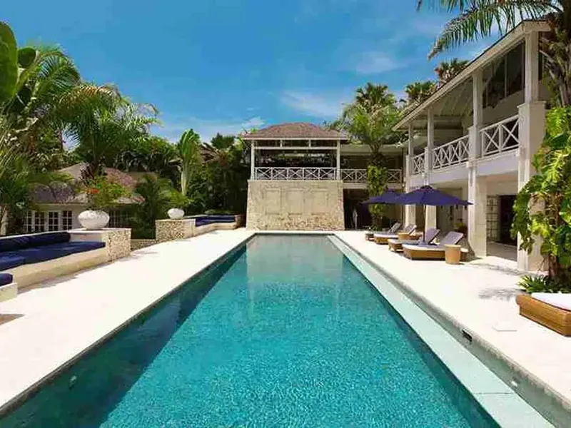 Dijual Villa Kolonial Modern di Bali - Real Estate in Bali