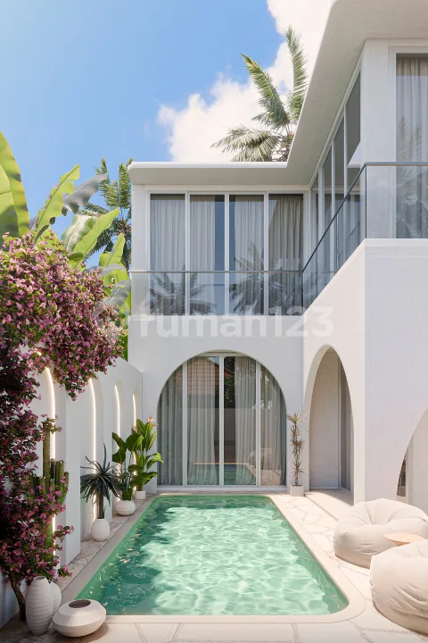 Promo Villa Lokasi Premium Posisi Private Dekat Sunset Road - Real Estate in Bali
