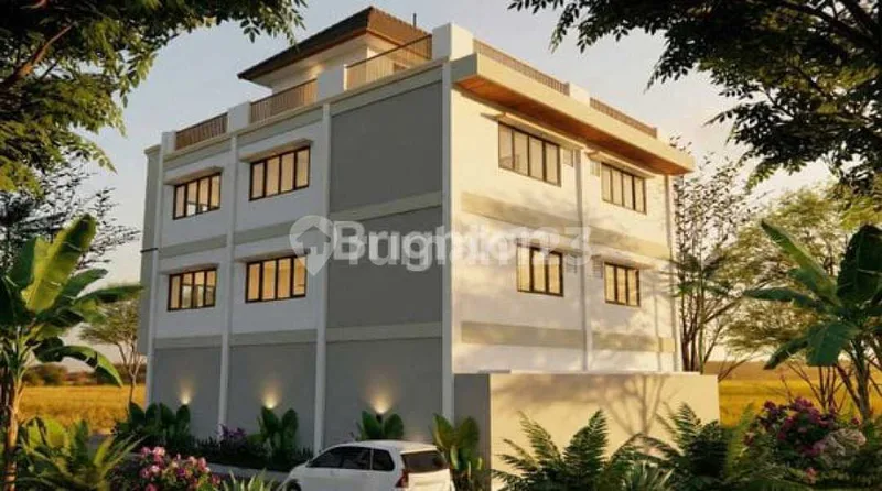 Dijual - 2 Unit Ruko Strategis Area Gwk Jimbaran - Real Estate in Bali