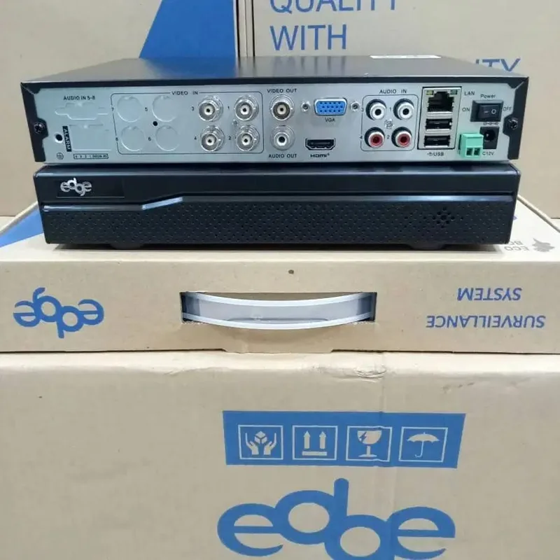 DVR SPC EDGE Digital Video Recorder 4Ch 8Ch 16CH CCTV Denpasar Bali - Electronics in Bali