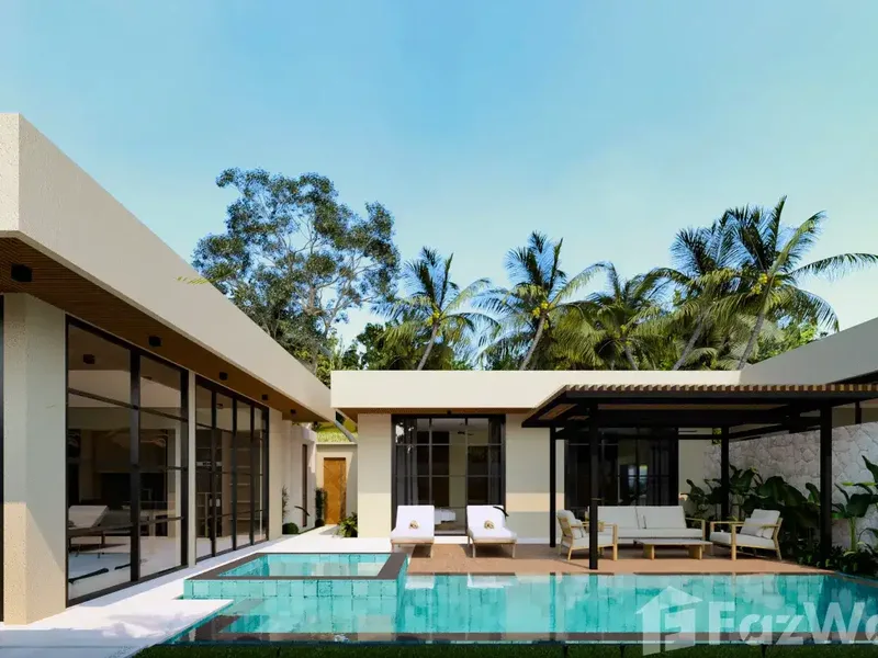 2 Bedroom Villa for sale in Uluwatu, Bali - Real Estate in Bali
