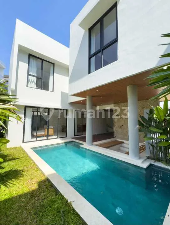 New Brand Villa Dekat Rumah Sakit Udayana Jimbaran - Bali in Bali