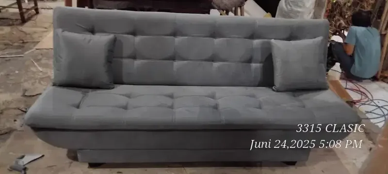 Sofa bed model prahu - Home & Garden in Bali