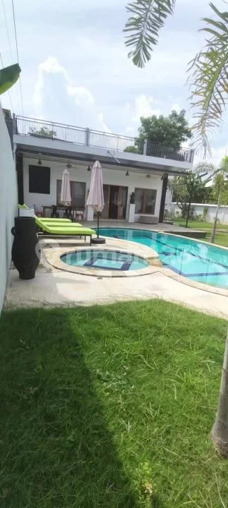 For Sale Villa Walking Distance To Central Lovina And Ricefild View And Moutain - Real Estate in Bali