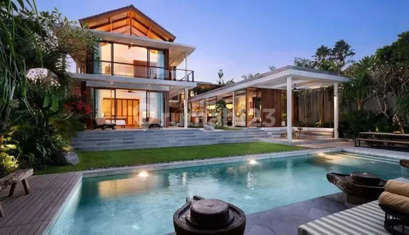 Forsale Luxuryvilla In Pererenan Bali - Real Estate in Bali