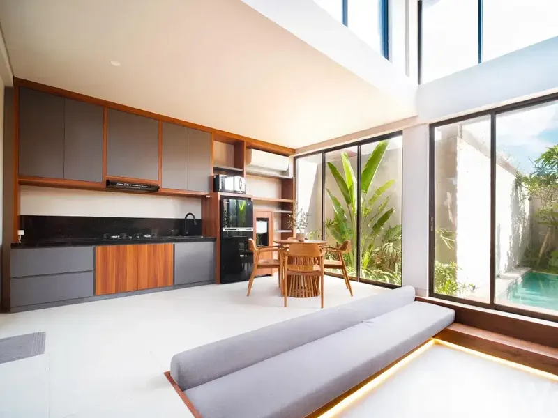 2 Bedroom Villa for sale in Cemagi, Bali - Real Estate in Bali
