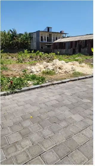 Tanah 8 Are di Jimbaran - Real Estate in Bali