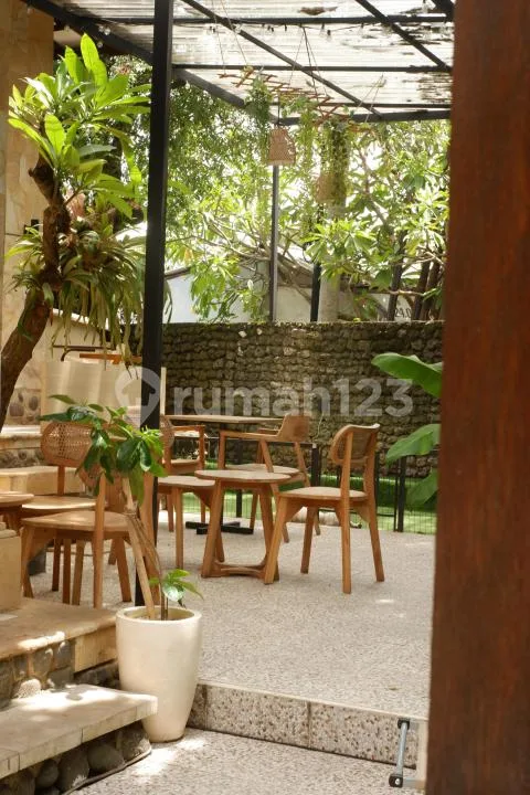 Tanah & Bangunan 2 Lantai Dijual di Tukad Badung, Denpasar Selatan - Real Estate in Bali
