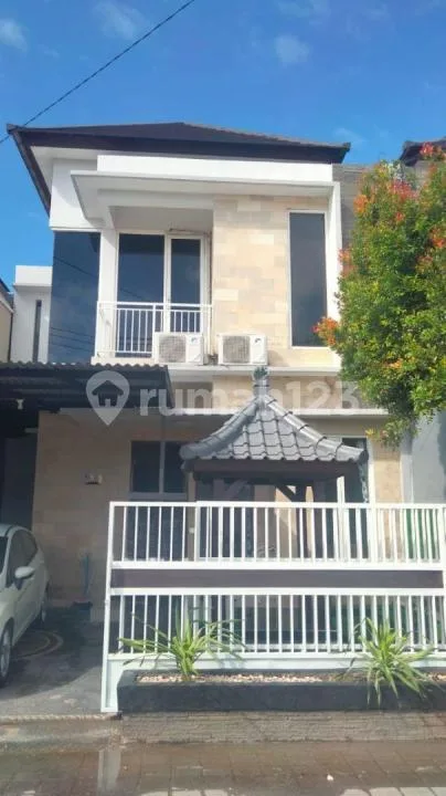 Disewakann Rumah di Denpasar Selatan Furnish - Real Estate in Bali