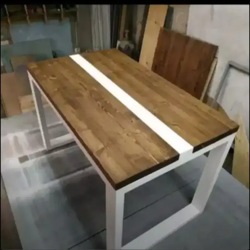meja kerja modern minimalis - Bali in Bali