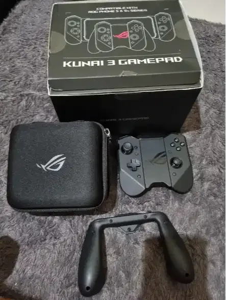 Game Pad Kunai 3 fulset untuk ROG phone 5/5s - Electronics in Bali