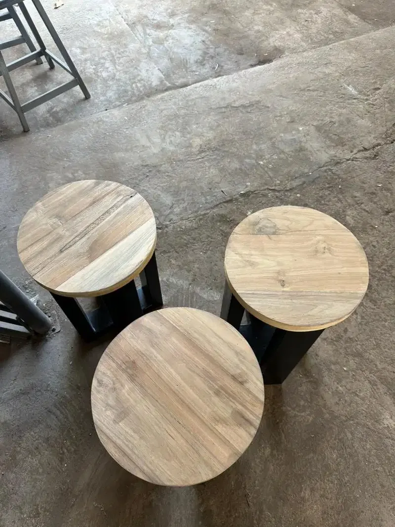 furniture jati ready 3 pcs - Home & Garden in Bali