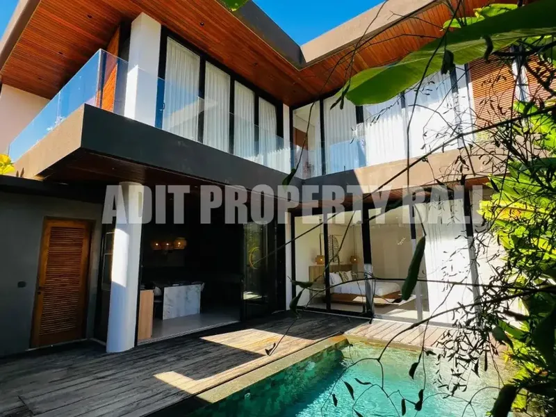 Villa Sunset Road Kuta Bali - Real Estate in Bali