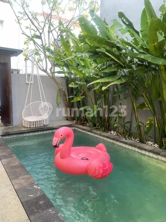 Villa 2 Bedroom At Taman Asri Jimbaran Good Location - Real Estate in Bali