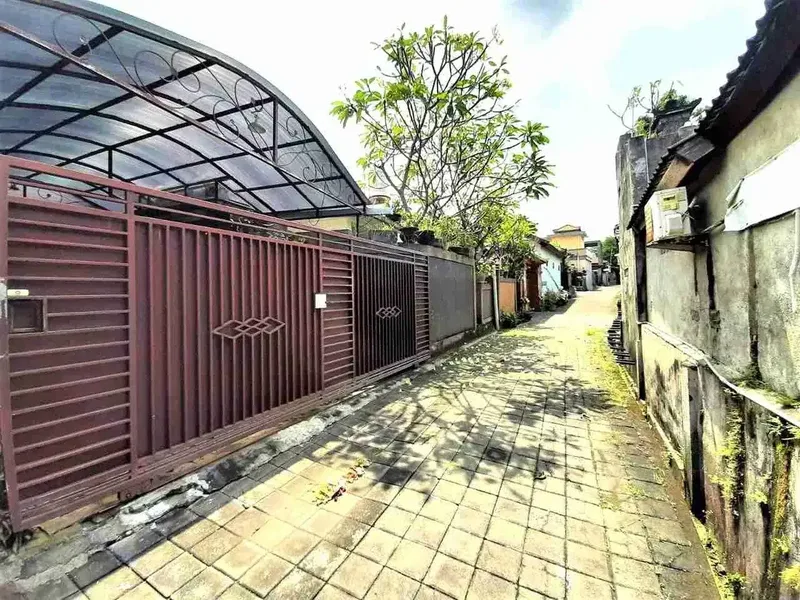 Tanah di Jalan Gunung Salak dekat ke Seminyak Bali - Real Estate in Bali