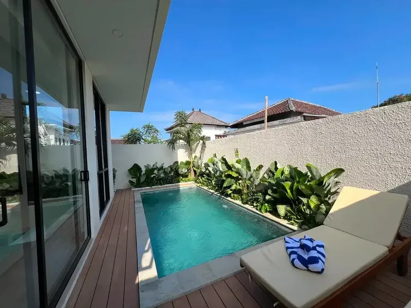 MODERN TROPICAL VILLA FOR SALE - Bali in Bali