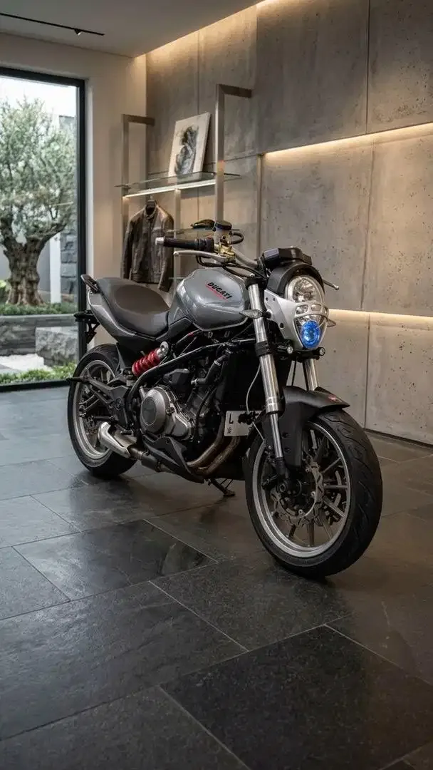 Benelli tnt 250 - Vehicles in Bali