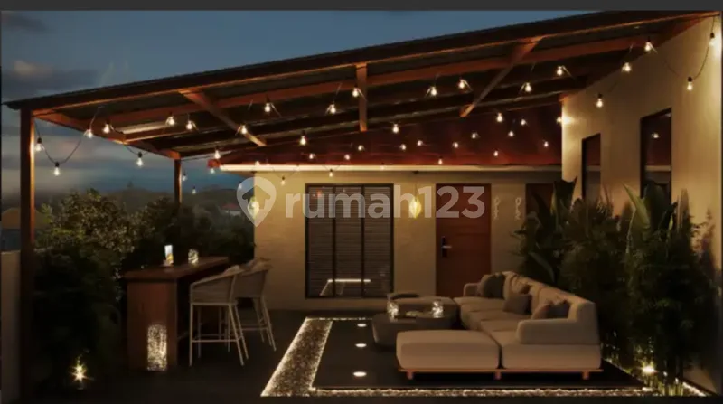 Penthouse Leasehold In Great Area Nusa Dua Bali - Real Estate in Bali