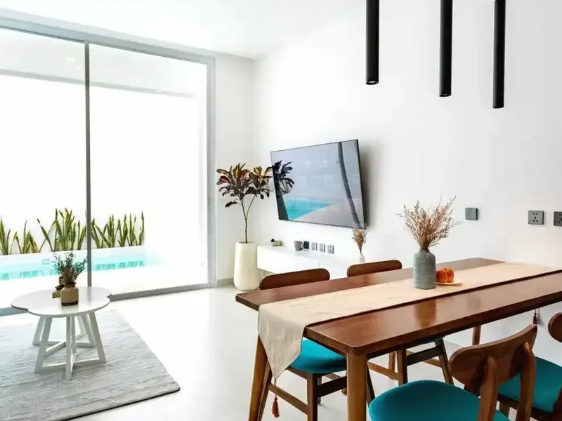 2 Bedroom Townhouse for sale in Seminyak, Bali - Real Estate in Bali