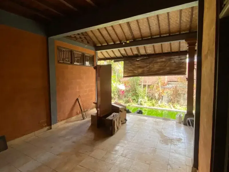 SEMI-VILLA FOR RENT – PENESTANAN, UBUD - Real Estate in Bali