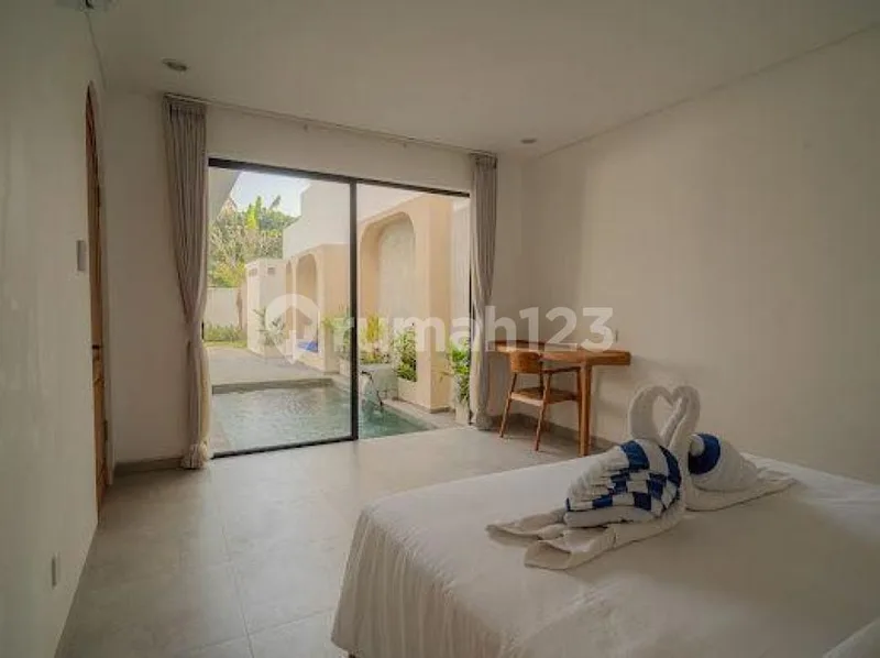 Luxury Modern Villa In Pererenan Canggu - Real Estate in Bali