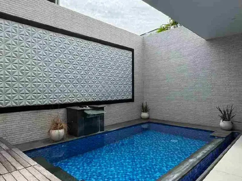 3 BEDROOMS VILLA FULLY FURNISHED FOR RENT IN SANUR - Real Estate in Bali