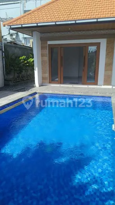 Villa Cantik 1 Lantai di Lokasi Strategis - Sanur, Denpasar - Bali in Bali