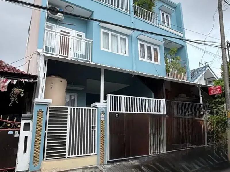 Disewakan Rumah Minimalis 3 Lantai di Taman Griya Jimbaran - Real Estate in Bali