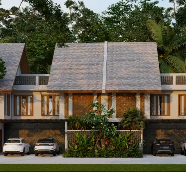 JUAL LUXURY VILLA DI BYPASS NUSADUA KONSEP RESORT MEWAH - Bali in Bali