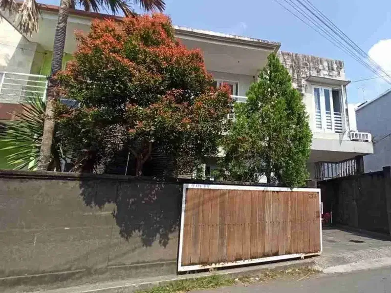 Jual Rumah 2lt Kosongan Lokasi Jl Subak Dalam Denpasar Utara Area Pemukiman strategis.1 - Real Estate in Bali