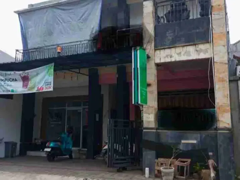Ruko dan Kost di Dalung dekat ke Canggu Bali - Bali in Bali