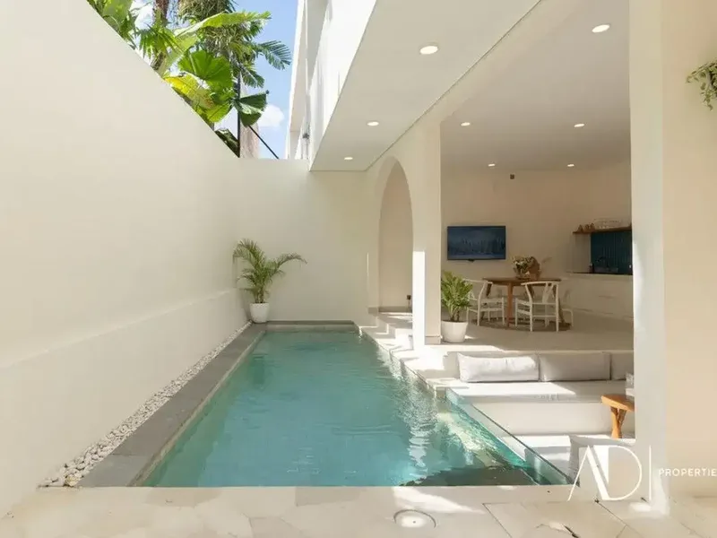 FREEHOLD / LEASEHOLD | MODERN MEDITERRANEAN VILLA IN CANGGU - Bali in Bali