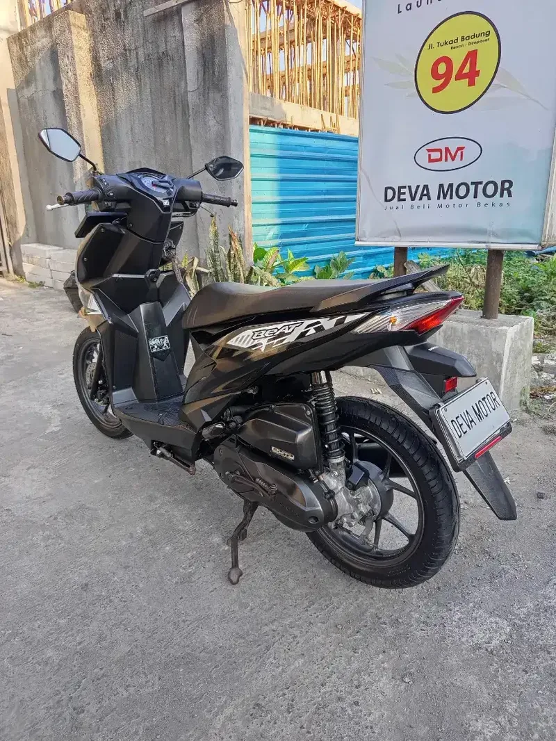 Beat 2023 di eco Deva motor - Vehicles in Bali