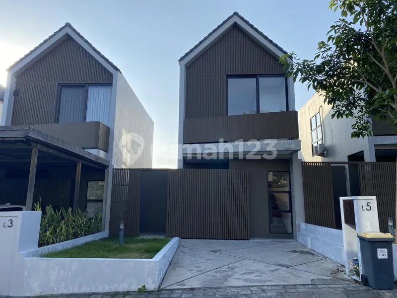 2Br House For Rent In Jimbaran | One Gate & 24H Security - Real Estate in Bali