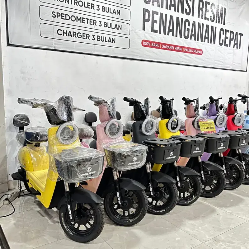 Sepeda Listrik Anak Tahan Air Harga Super Hemat - Vehicles in Bali