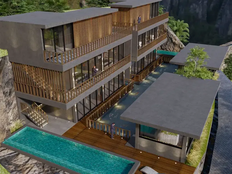 3 Bedroom Villa for sale in Kediri, Bali - Real Estate in Bali