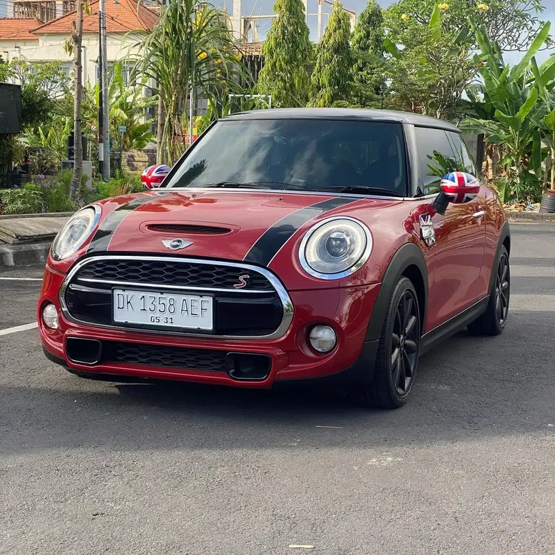 Mini Cooper S JCW 2.0 AT 3Doors - 2014 - Vehicles in Bali