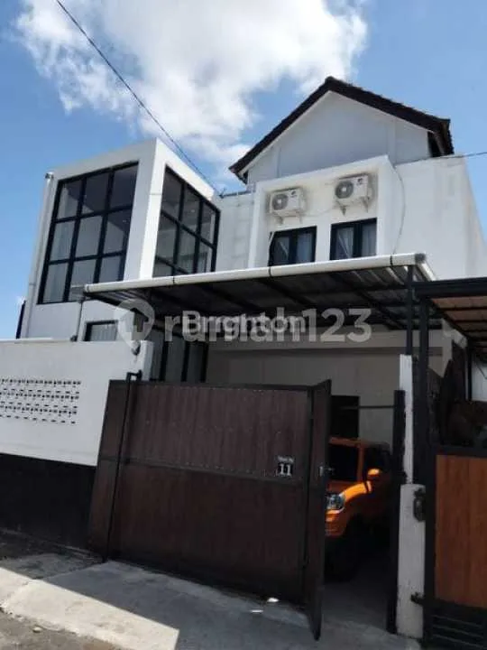 Rumah 2 Lantai Full Furnis Perumahan Cempaka Munggu Badung - Real Estate in Bali