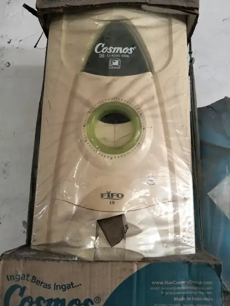 Rice box Cosmos Fifo 18 - Home & Garden in Bali