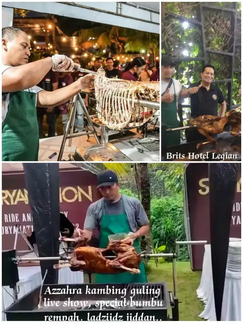 Kambing guling bumbu rempah - Other in Bali