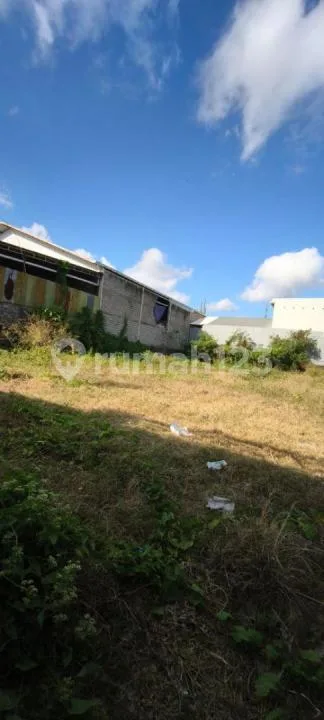 Dijual Tanah Plot Kecil Cocok untuk Investasi di Seminyak Bali - Real Estate in Bali