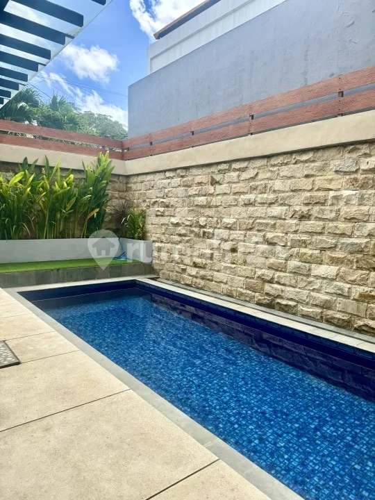 Villa Murah Dan Modern Fully Furnished Siap Huni 10 Menit Ke Pantai Nusa Dua - Real Estate in Bali