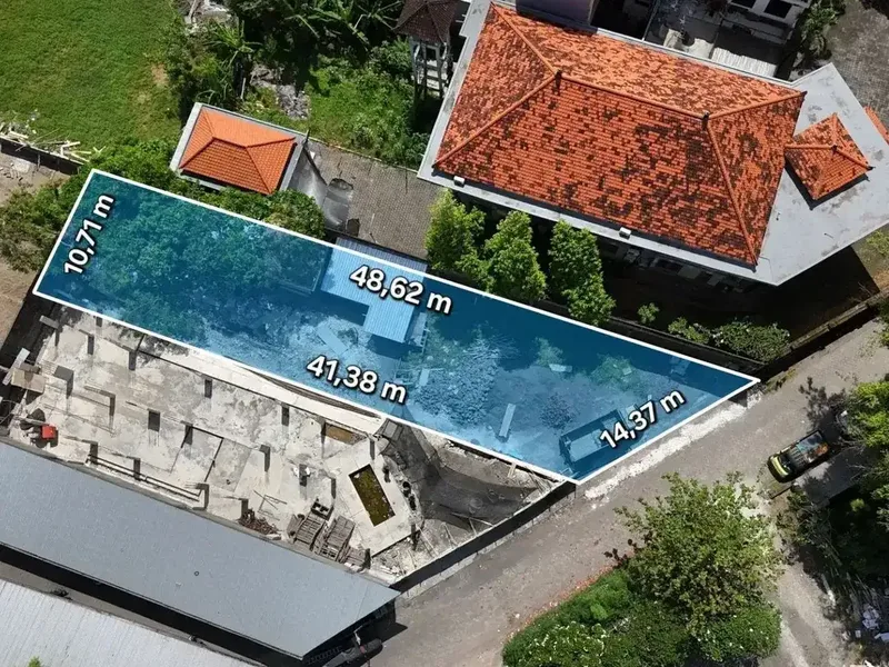 LAHAN COMMERSIL LOKASI STRATEGIS DAN PRIME DIJUAL DI BAWAH HARGA PASAR LOKASI NAKULA KUTA BALI - Real Estate in Bali