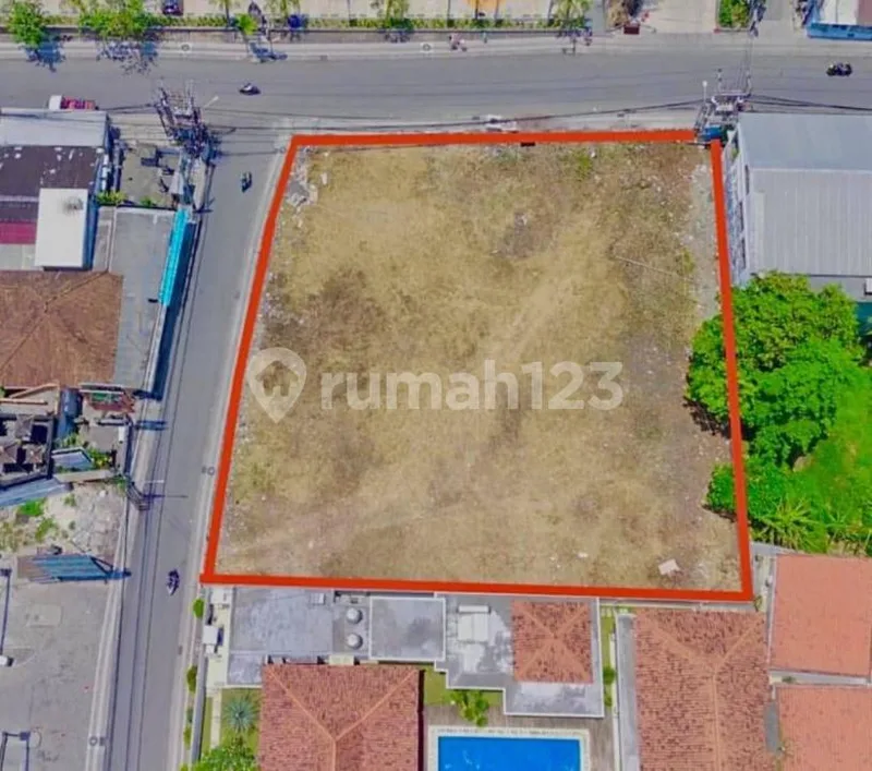 Dijual Tanah di Depan Atlas Kuta - Real Estate in Bali