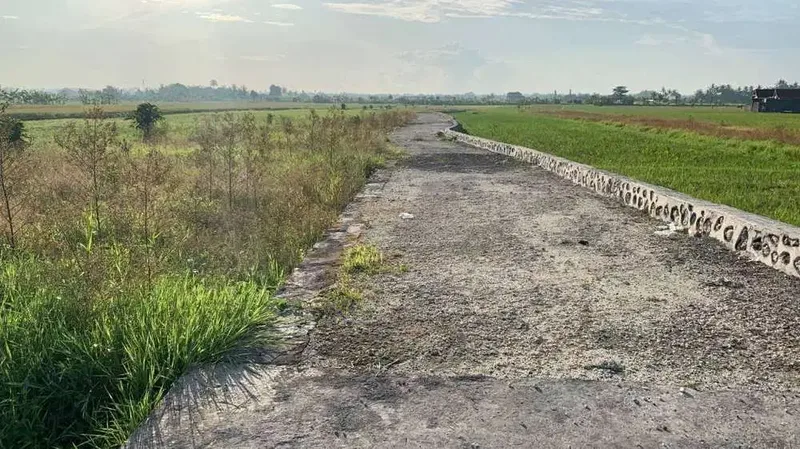 DIJUAL TANAH DEKAT PANTAI MENGENING CEMAGI - Real Estate in Bali