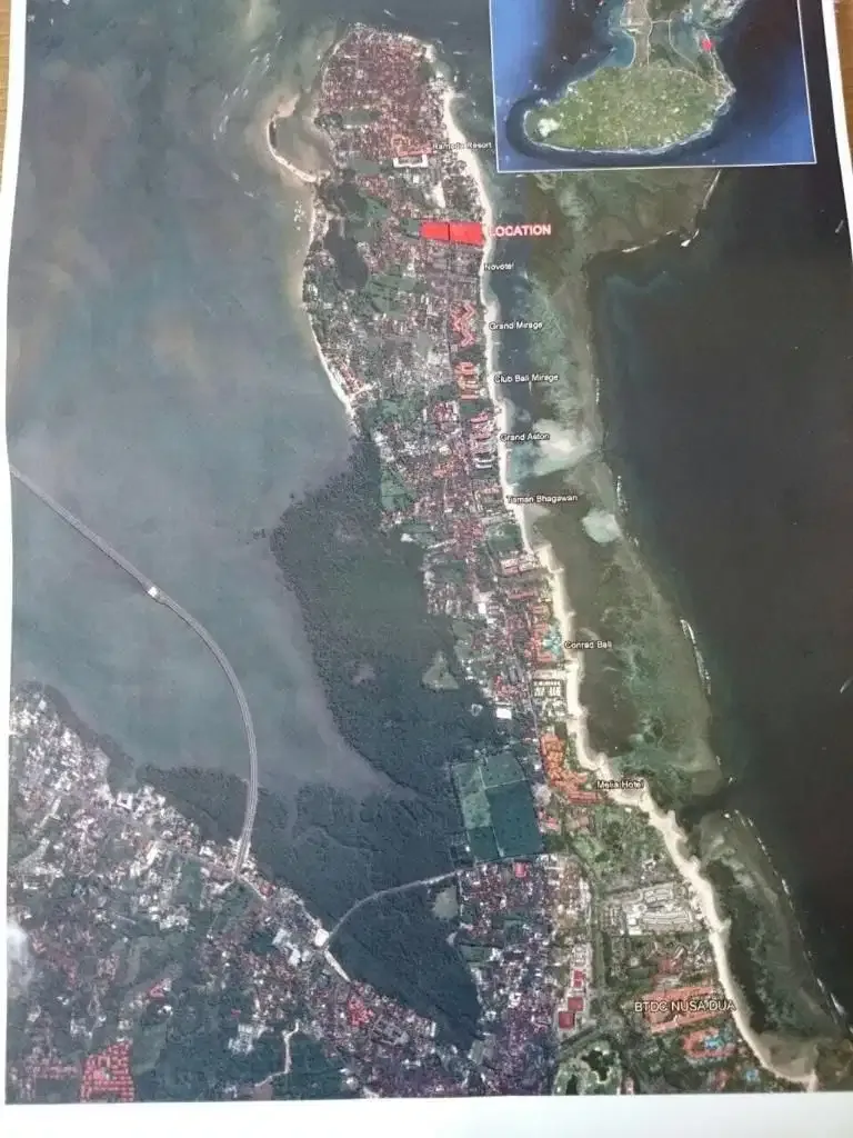 Pusat wisata tanjung benoa bali - Bali in Bali