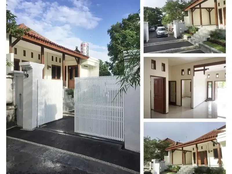 DIJUAL RUMAH NYAMAN & ASRI DI GUNUNG CATUR - Real Estate in Bali